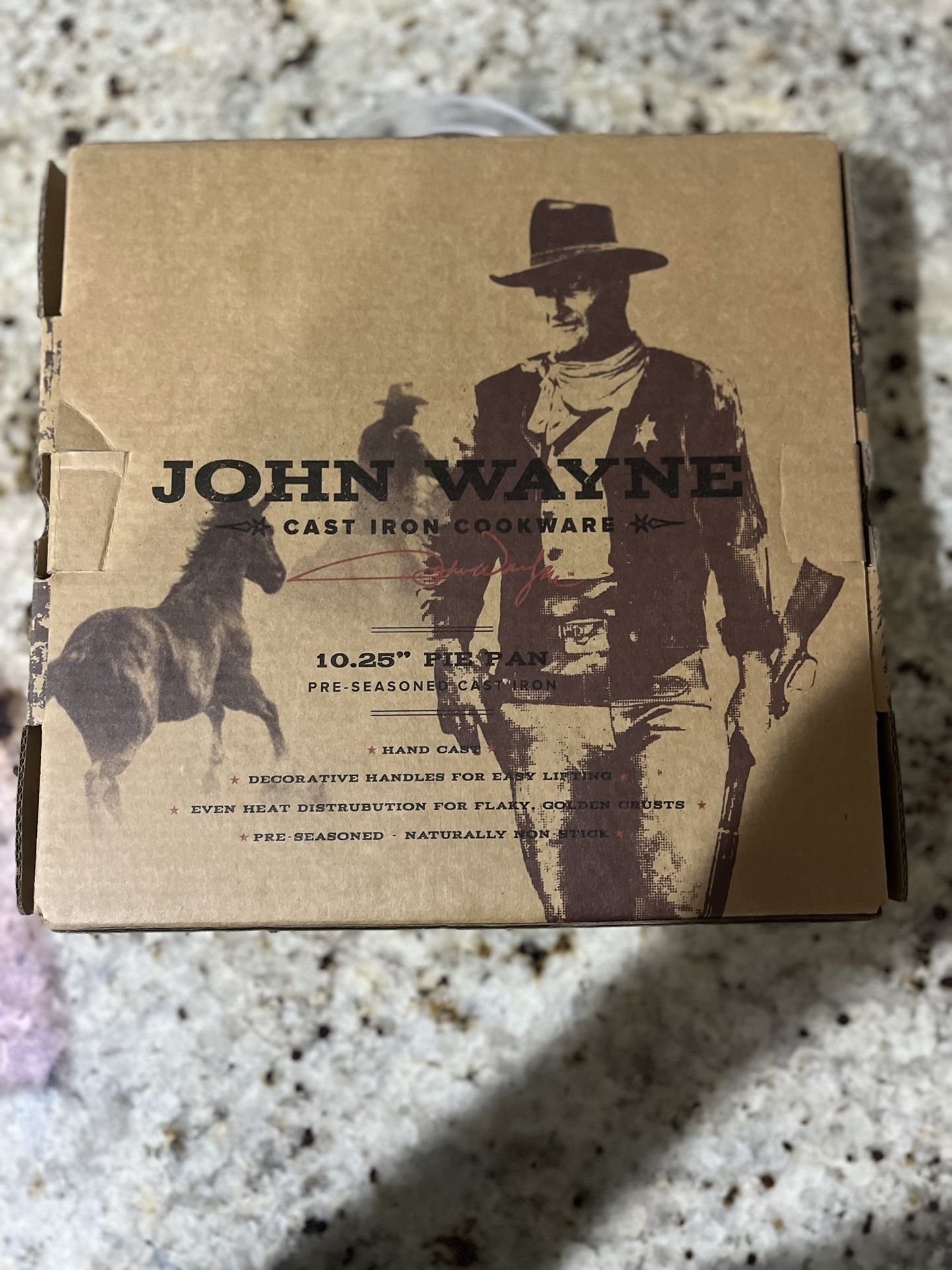John Wayne