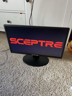 20” Monitor