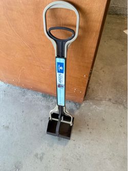 Top Paw Jumbo Jaws pet waste scooper