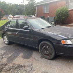 No Problems Nissan Altima 