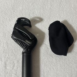 Bicycle Kinekt Active Suspension Seatpost - LR Aluminum Size 30.9mm Diameter 