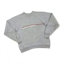 VINTAGE MURPHY BROWN SWEATSHIRT LARGE L MENS TV SITCOM PROMO CREWNECK PULLOVER