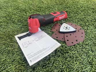 Milwaukee Oscillating Multi-Tool M12 Fuel Model 2526-20 Multitool (Tool Only)