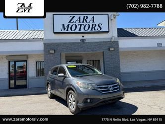 2013 Honda CR-V