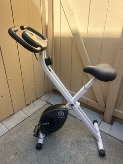 Exercise bike
