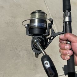Fin-Nor Spinning Reel