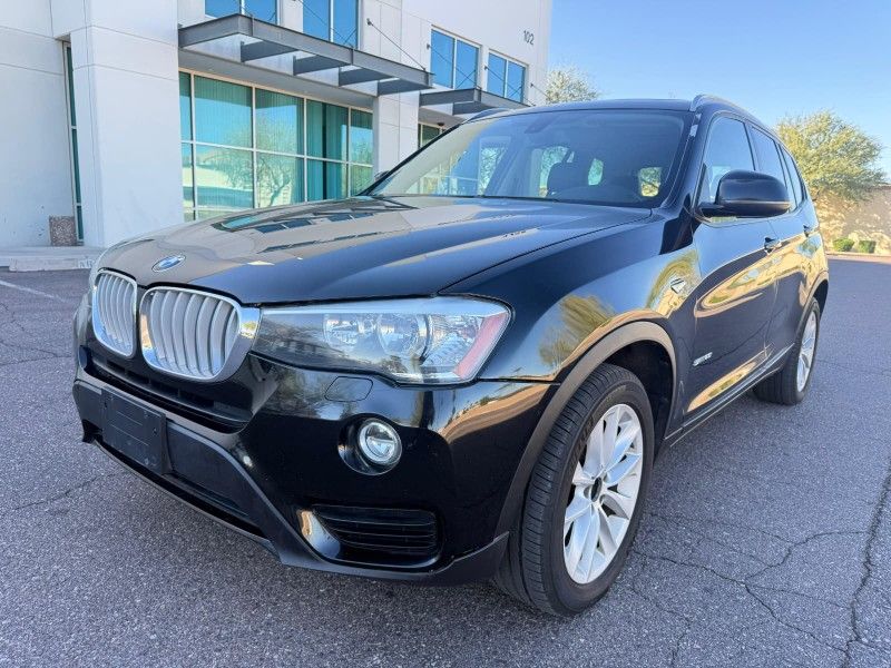 2017 BMW X3, SDRIVE 28i, NICE SUV, COLD AC π
