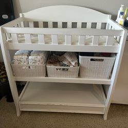 Changing Table 