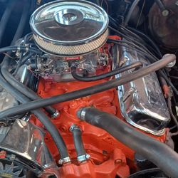 1972 Chevrolet Impala