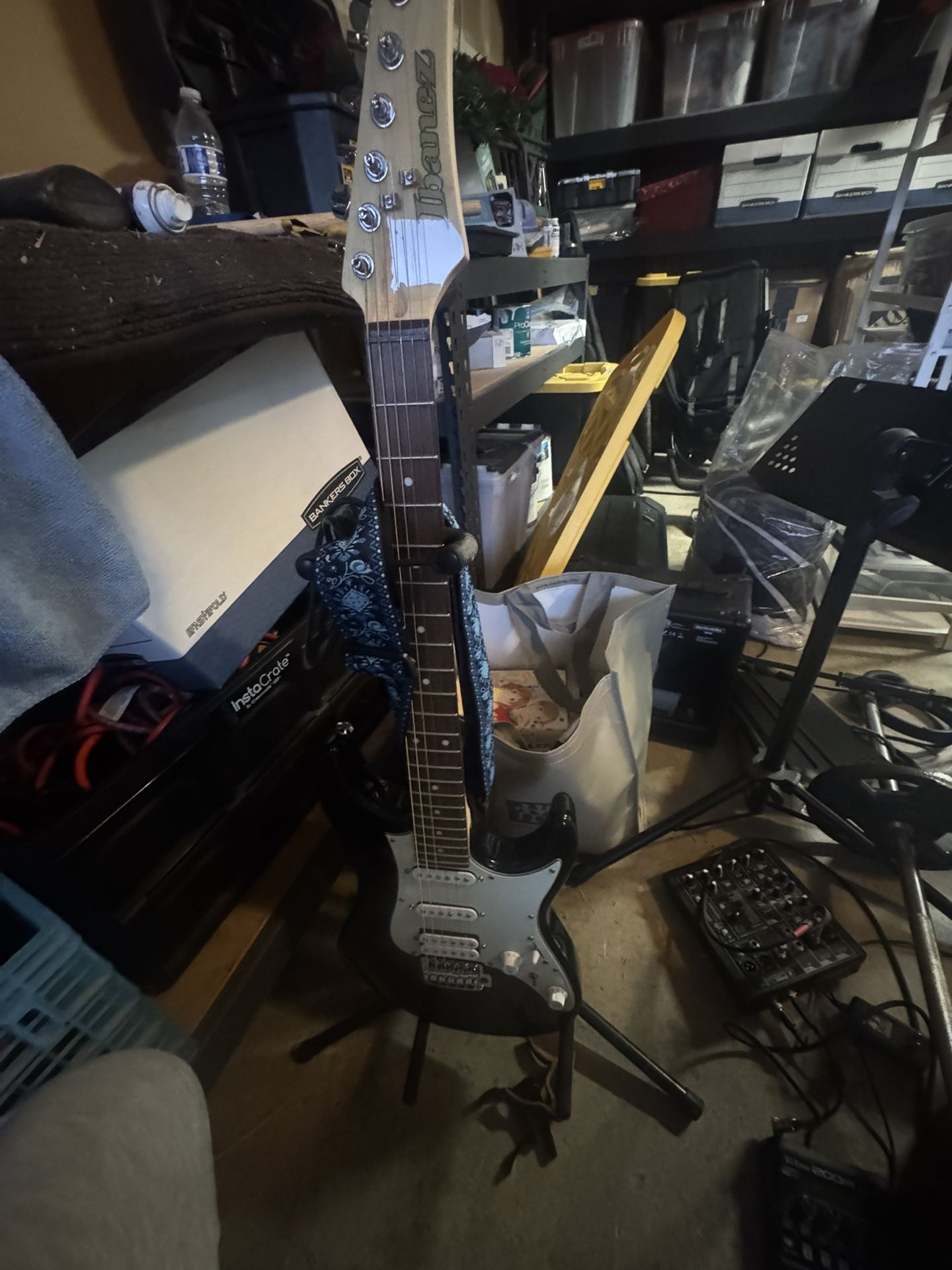 Ibanez Guitar 