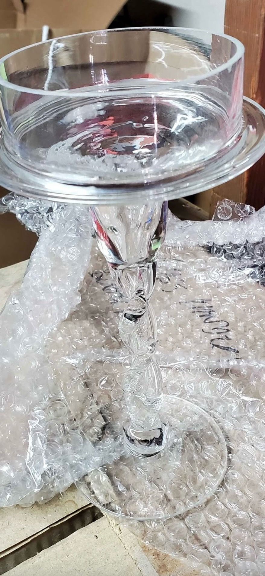 Candle holders