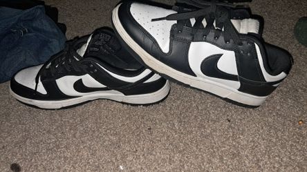 Size 10 Dunks