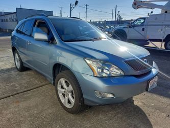 2007 Lexus Rx 350