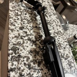 Bluetooth Remote Tripod