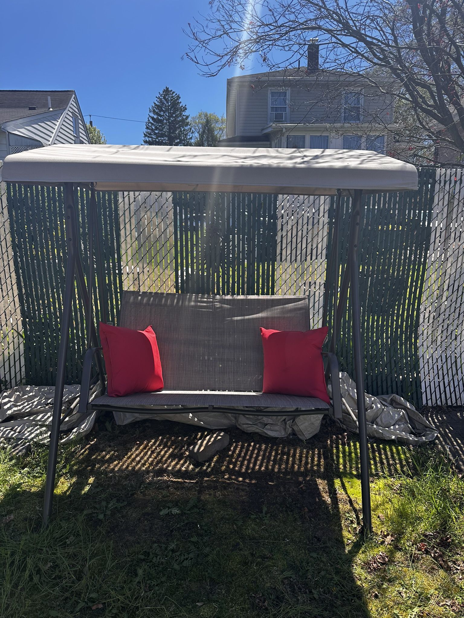 Outdoor Porch Swing 