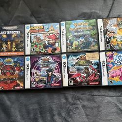 DS Games