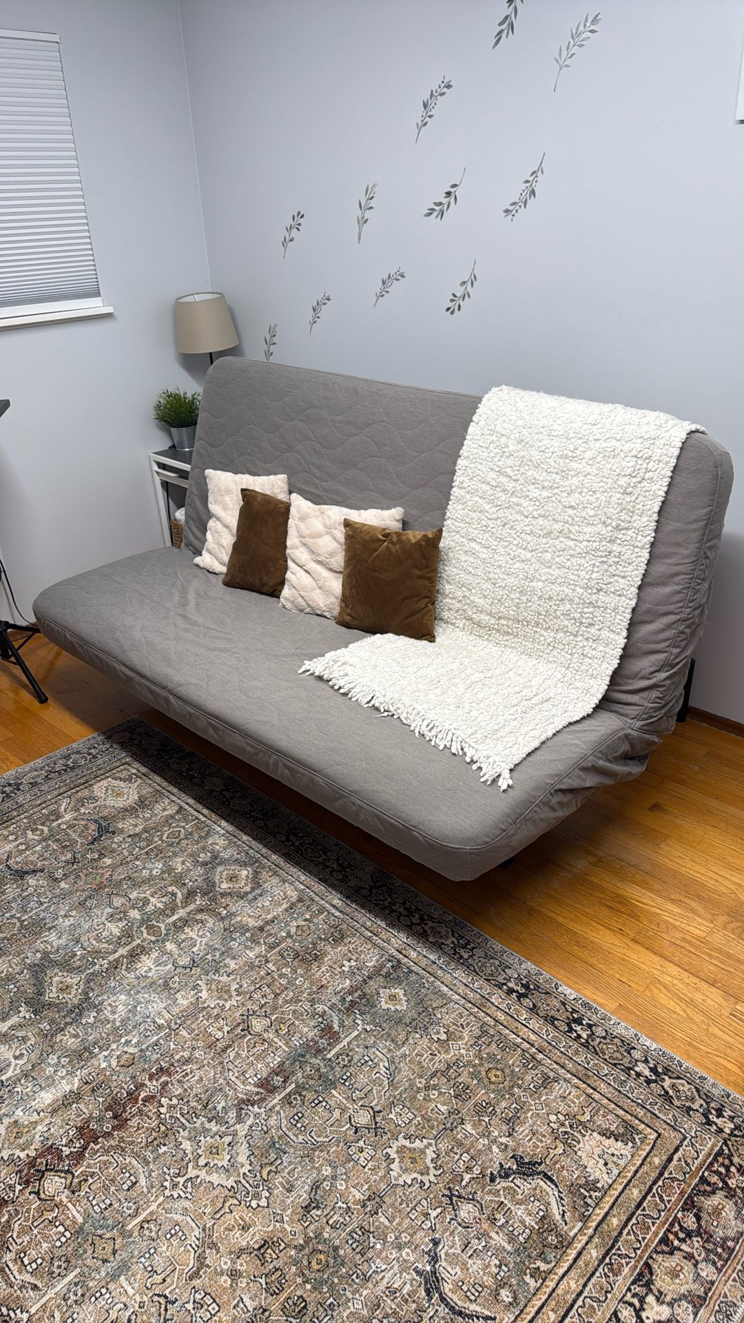 IKEA Nyhamn Sleeper Sofa / Futon