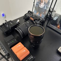 Sony Fx3 Bundle 