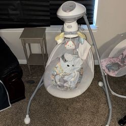 Fisher Price Baby swing