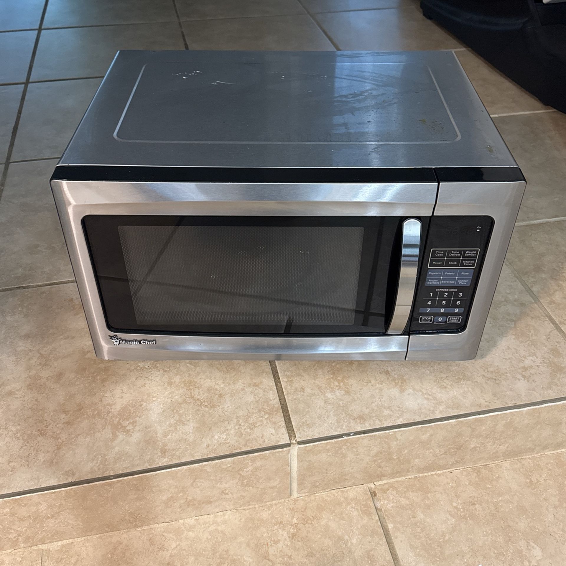 Microwave