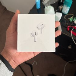 AirPod Pros Gen 2