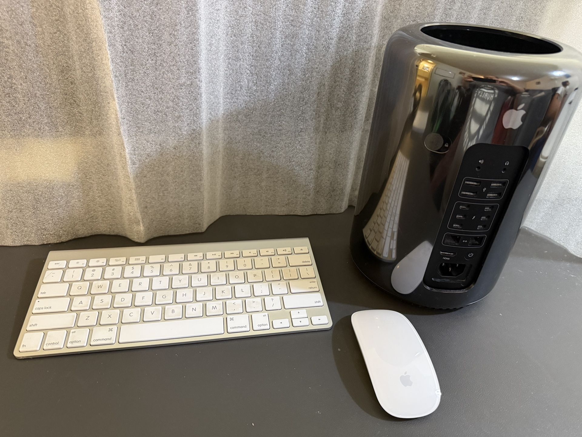 Mac Pro Late 2013