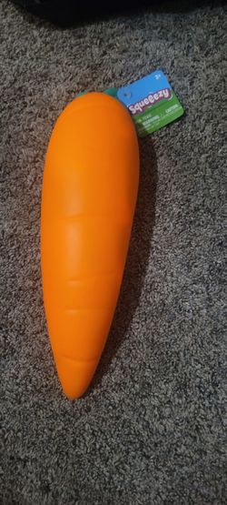 Carrot Squeezy