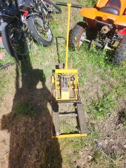 1500 lb motorcycle/atv jack $140 obo