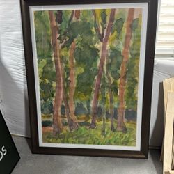 Framed Art