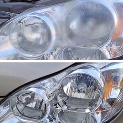 Headlights Restoration 