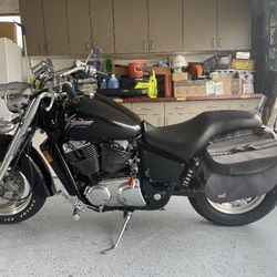2001 Honda Shadow Sabre 