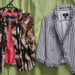 Giuliana & Muse Blazers/Jackets