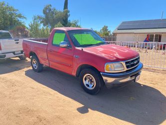 1997 Ford F-150