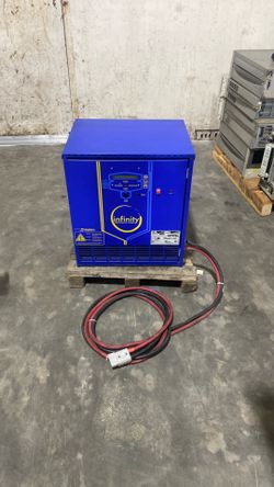 Infinity Forklift Charger