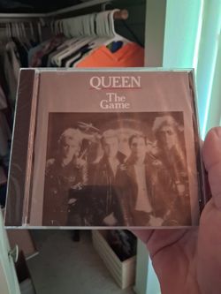 Queen CD