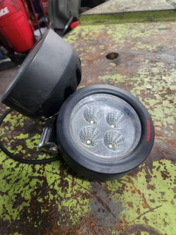 LED Lights For Forklifts