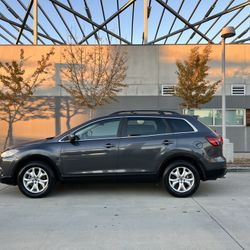 Mazda Cx9