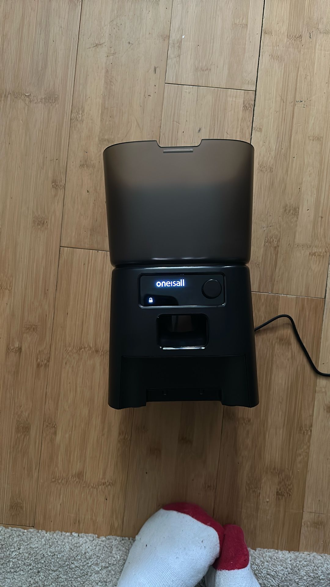 Automatic Pet Feeder