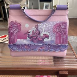 Loungefly Mermaid Lagoon Purse