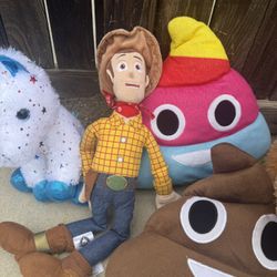 Plushies 