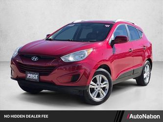 2011 Hyundai Tucson