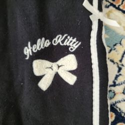 Hello kitty joggers pants  girls 