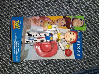 Sheriff Jessie Toy story Pixar