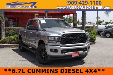2022 RAM 2500