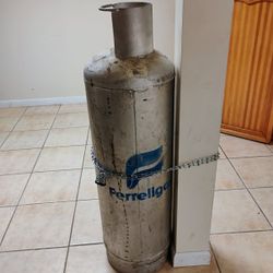 Propane Tank 