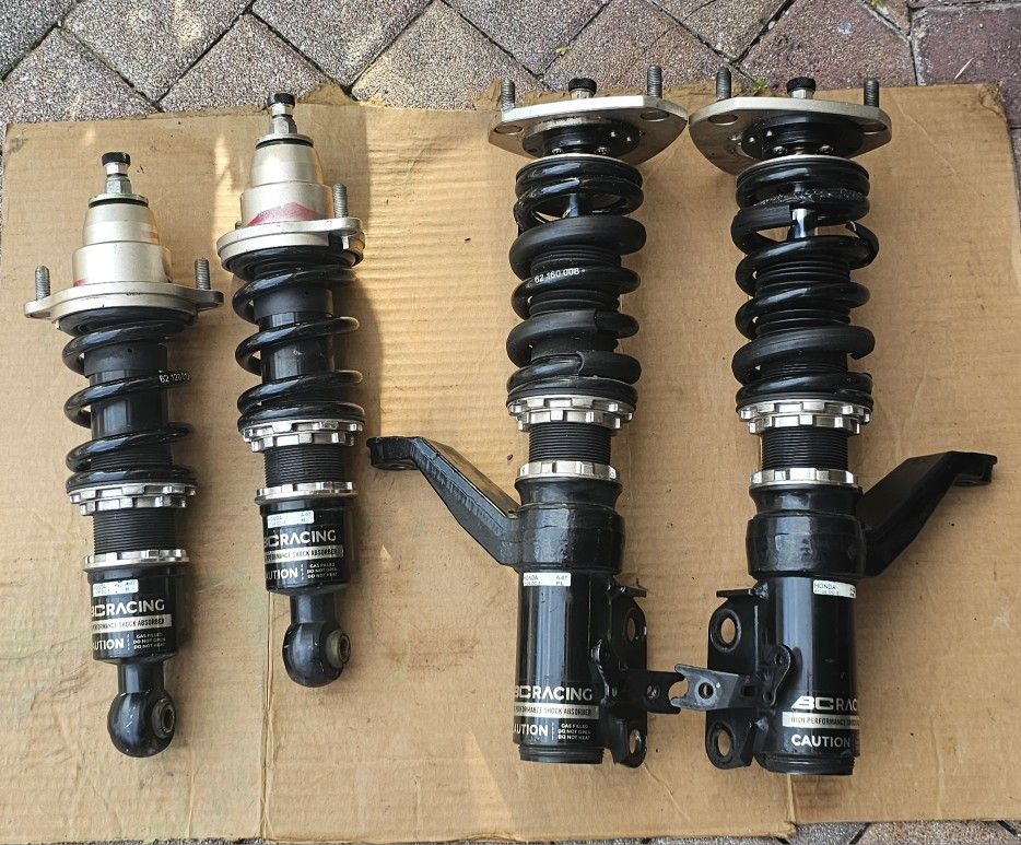 RSX / DC5 BC Coilovers