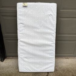 Serta Crib Mattress – Fits Standard Crib/Toddler Bed