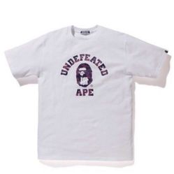 BAPE X UNDEFEATED TEE