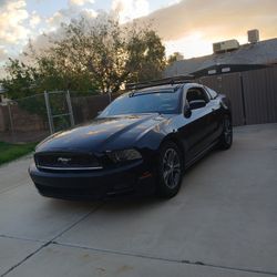2014 Ford Mustang