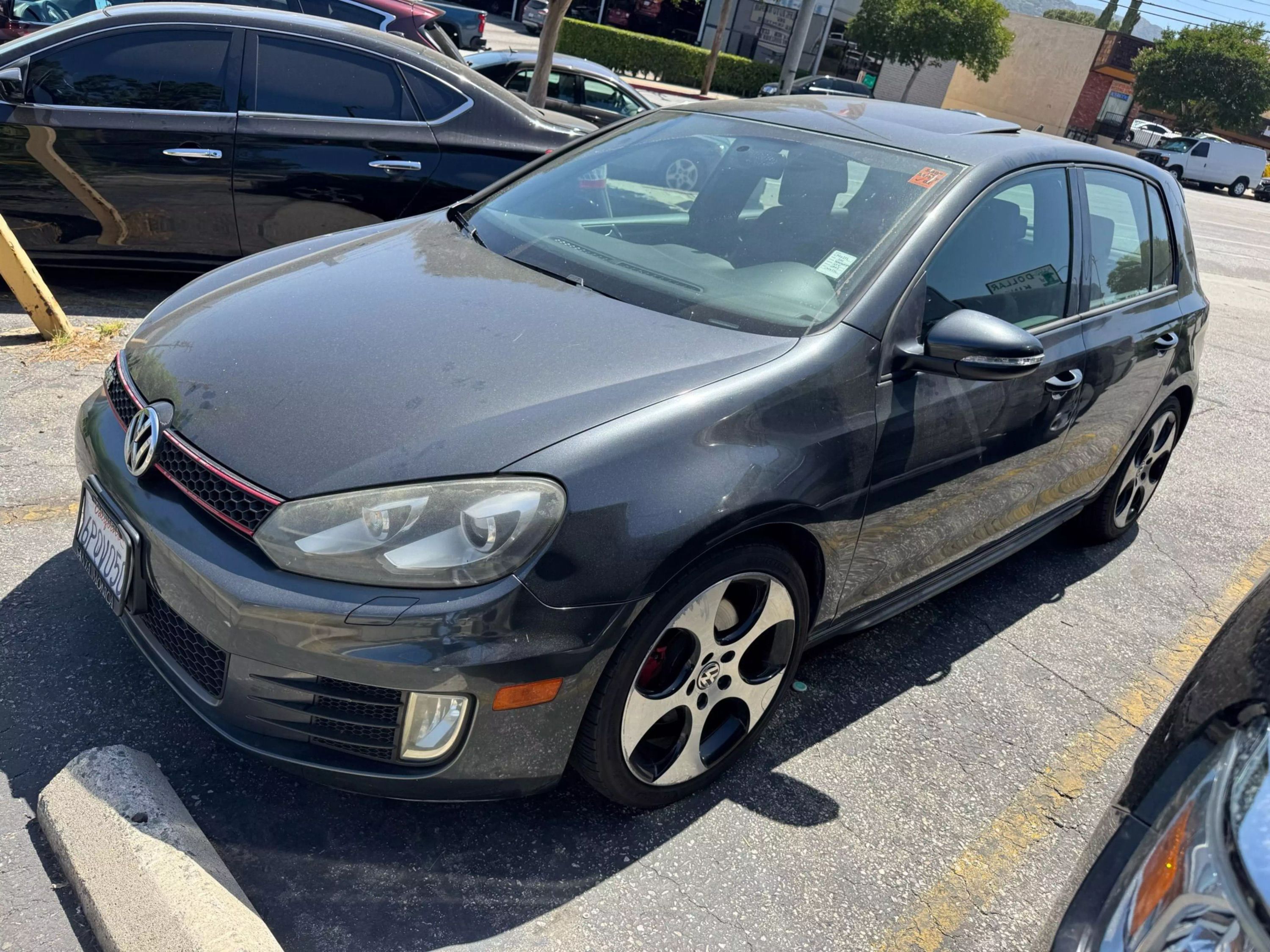 2011 Volkswagen GTI